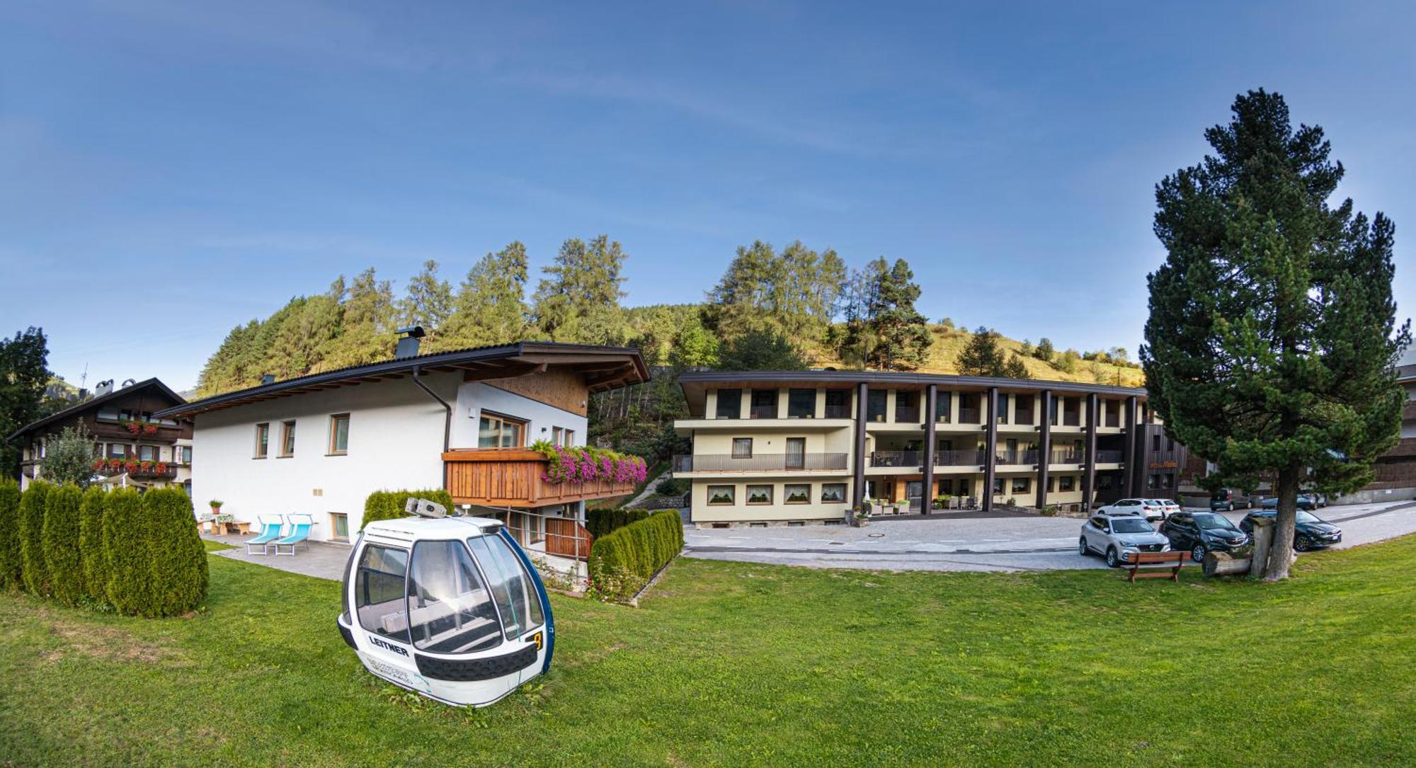 Hotel Maibad Vipiteno Extérieur photo